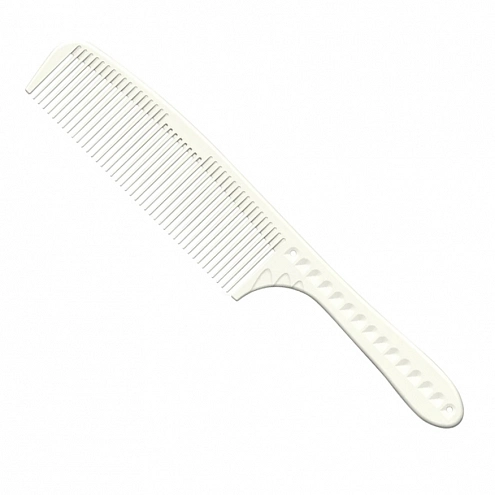 JRL Barbering Comb J201 White JRL Barbering Comb J201 White