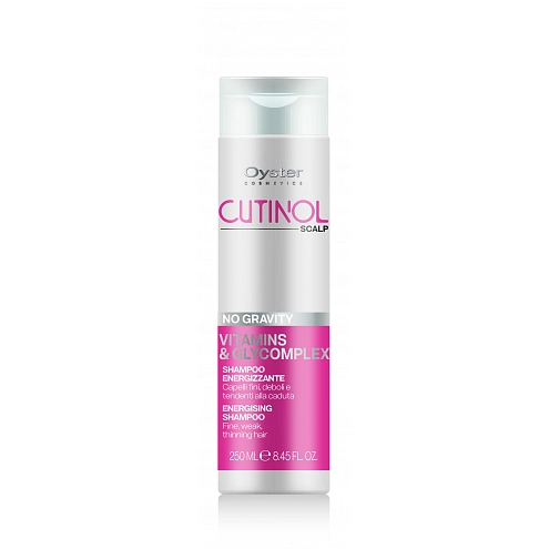 Oyster Cutinol Scalp No Gravity Shampoo 250 ml