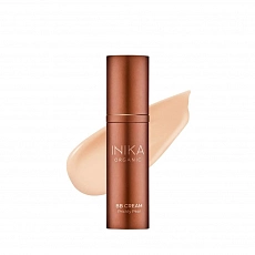 Inika Organic BB Cream Nude 30 ml
