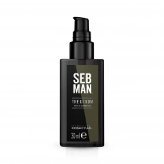 Seb Man The Groom Hair & Beard Oil 30 ml
