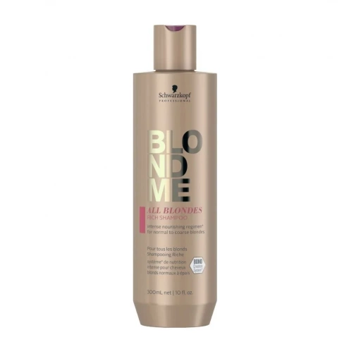 Schwarzkopf Professional ALL BLONDES RICH Shampoo 300 ml