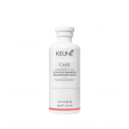 Keune Care Confident Curl Low-Poo Shampoo 300 ml