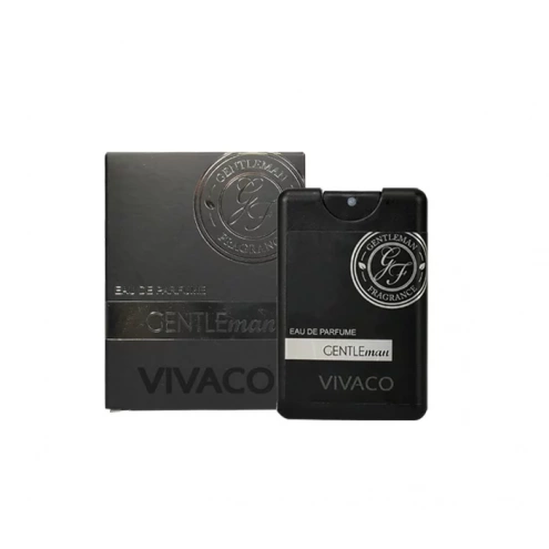 VIVACO Parfém pro muže GENTLEMAN 20 ml