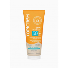 Topicrem Moisturizing Sun Milk SPF50+ EXP 200 ml