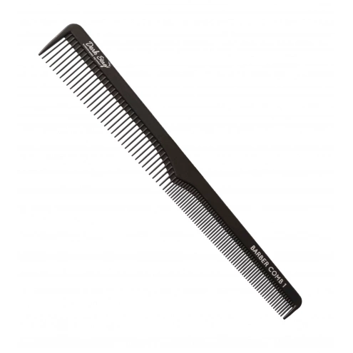 Dark Stag Barber comb 1 40x2x250 mm