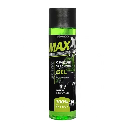 VIVACO Osvěžující sprchový gel Maxx Sportiva ACTIVE 250 ml