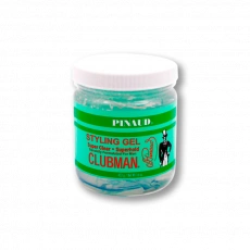 Styling gél na vlasy Clubman Superclear 453g