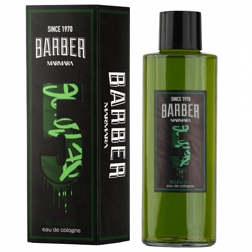 Marmara Barber No. 5 Eau de Cologne Boxed 500 ml Marmara Barber No. 5 Eau de Cologne Boxed 500 ml