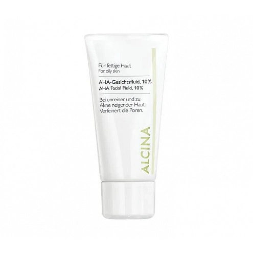 Alcina AHA Fluid 10% 50 ml