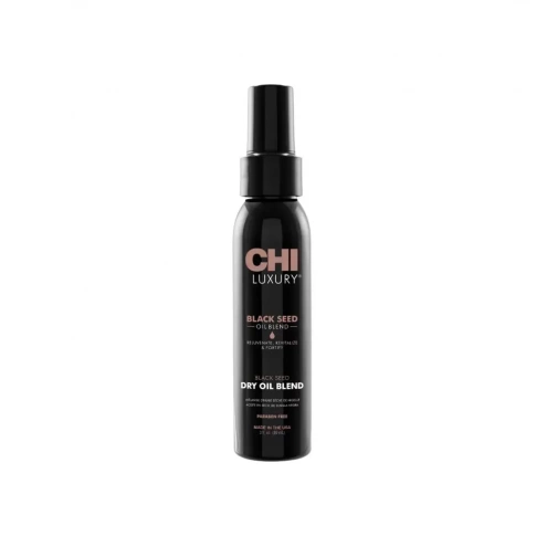 FAROUK Farouk System CHI Luxury Black Seed Oil Dry Oil 89 ml FAROUK Farouk System CHI Luxury Black Seed Oil Dry Oil 89 ml