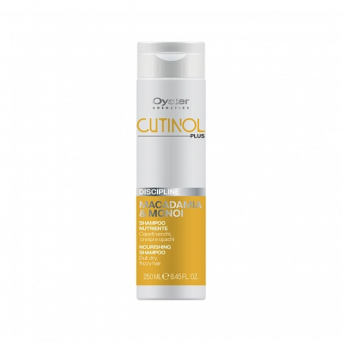 Oyster Cutnol Plus Discipline Shampoo 250 ml