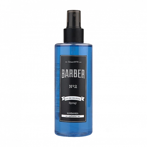 Marmara Barber No.2 Spray Eau De Cologne 250 ml Marmara Barber No.2 Spray Eau De Cologne 250 ml