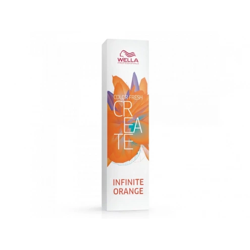 Wella Professionals Color Fresh Create Infinite Orange 60ml