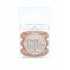 Invisibobble ORIGINAL Of Bronze And Beads 3ks