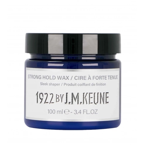 Keune 1922 Strong Hold Wax 100 ml