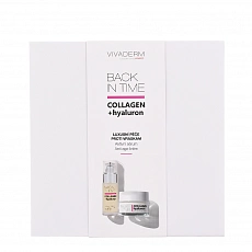 VIVACO Dárkové balení COLLAGEN + hyaluron VIVADERM