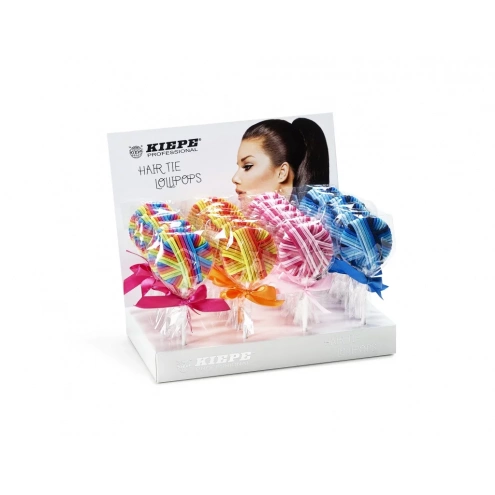 KIEPE Hair Tie Lollipops Orange