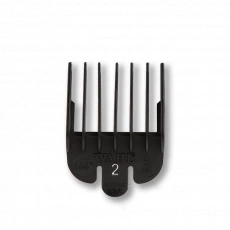 Plastový nádstavec #2 na strojčeky Wahl 6mm