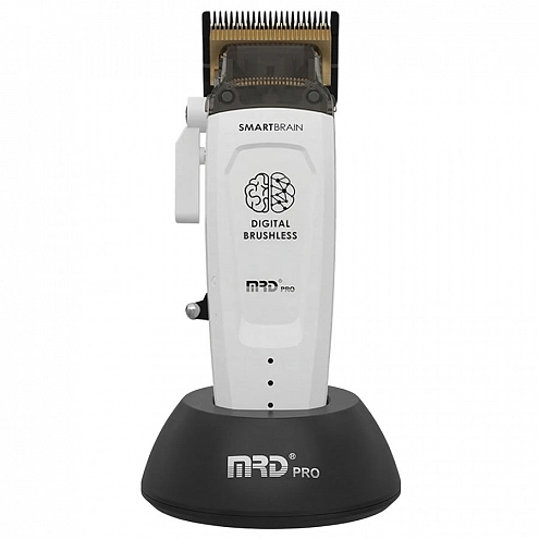 MRD PRO Smart Brain Clipper HC-90-4 White MRD PRO Smart Brain Clipper HC-90-4 White