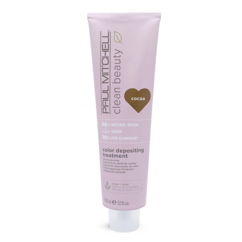 Paul Mitchell Clean Beauty Color Depositing Treatment Cocoa 150 ml