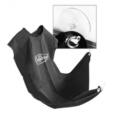 Chopperhead Polyester Beard Apron 117 x 60 cm