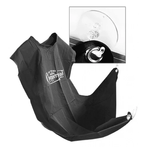 Chopperhead Polyester Beard Apron 117 x 60 cm Chopperhead Polyester Beard Apron 117 x 60 cm