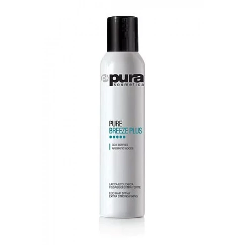 Pura Kosmetica Pure Breeze Plus Eco Hair Spray 300ml