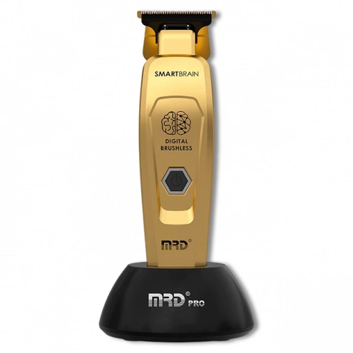 MRD PRO kontúrovací strojček Smart Brain GMT-90-4, zlatý