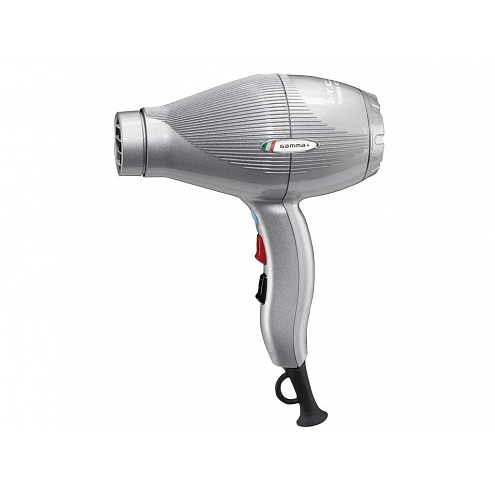 Gamma+ E-T.C. LIGHT - Silver